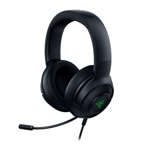 Gaming Headset 7.1 Surround Sound 2m Cable Kraken X USB Razer RZ04-02960100-R3M1