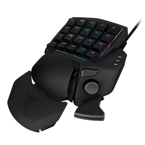 Razer RZ07-01440100-R3M1 Orbweaver Chroma Elite RGB Mechanical Gaming Keypad