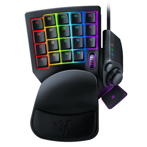 Razer Tartarus Pro Chroma Analog Optical Gaming Keypad RZ07-03110100-R3M1