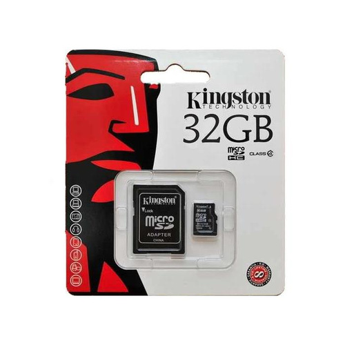 Memory Cards  SDC4/32GB, Kingston