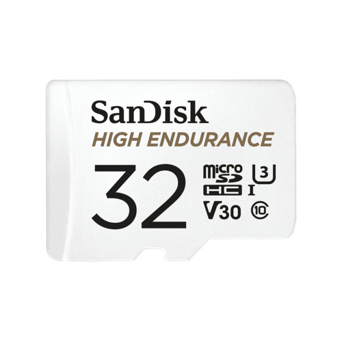 microSD SanDisk High Endurance 32GB SDHC U3 SDSDQQ-032G-G46A