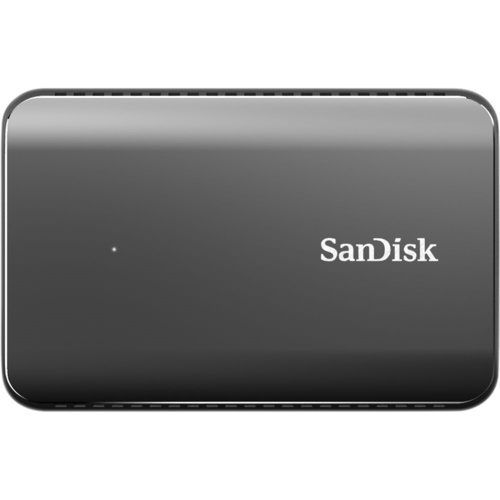 SanDisk Extreme 900 480GB 2.5"""" SSD USB 3.1, Portable External Solid State Drive, Ultra Fast up to 850MB/s