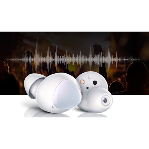 Samsung Galaxy Buds+ Plus White - Wireless Bluetooth Earphones (Brand New) 2020