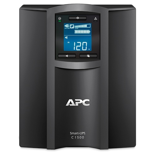 Smart-UPS C 1500VA LCD 230V 900W Line-Interactive SmartConnect APC SMC1500IC