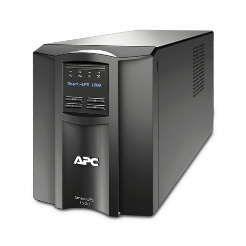 Smart-UPS 1500VA 1000W LCD 230V SmartConnect APC SMT1500IC