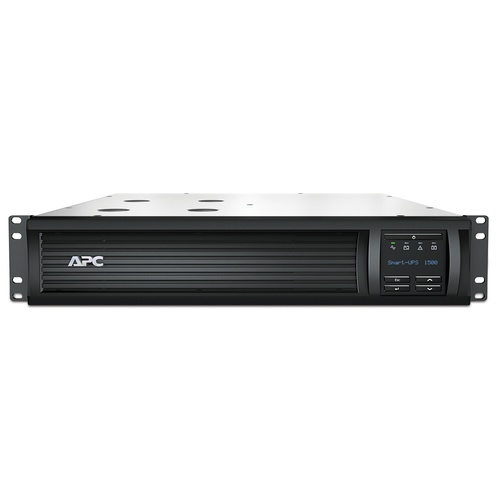 Smart-UPS 1500VA LCD RM 2U 230V 1000W SmartConnect APC SMT1500RMI2UC