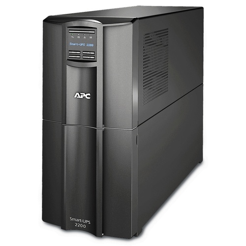 Smart-UPS 2200VA LCD 230V Line-Interactive SmartConnect 1980W APC SMT2200IC