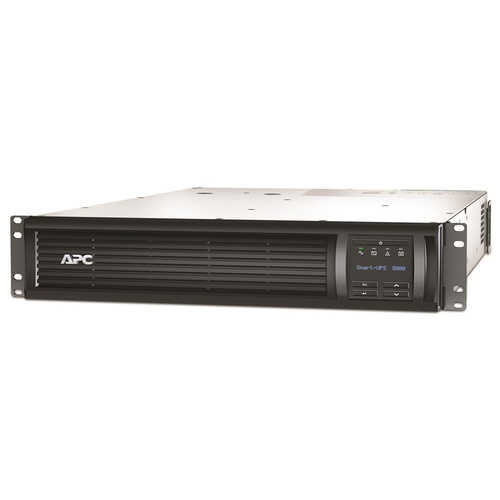 APC Smart UPS 3000VA LCD RM 2U 230V, 2700W, AVR, Line In, 8x IEC 320 C13 Sockets
