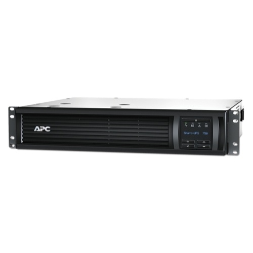 Smart-UPS 500W 750VA 230V LCD RM 2U SmartConnect APC SMT750RMI2UC