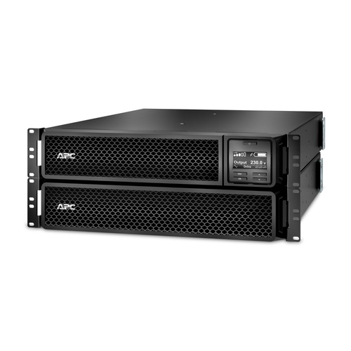 Smart-UPS SRT 3000VA RM 230V 2.7kW Network Card Rack/Tower APC