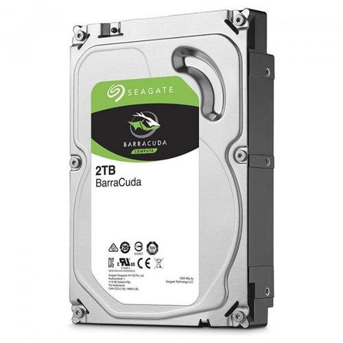 2TB HDD 3.5" 256MB Cache 7200RPM SATAIII Internal Seagate