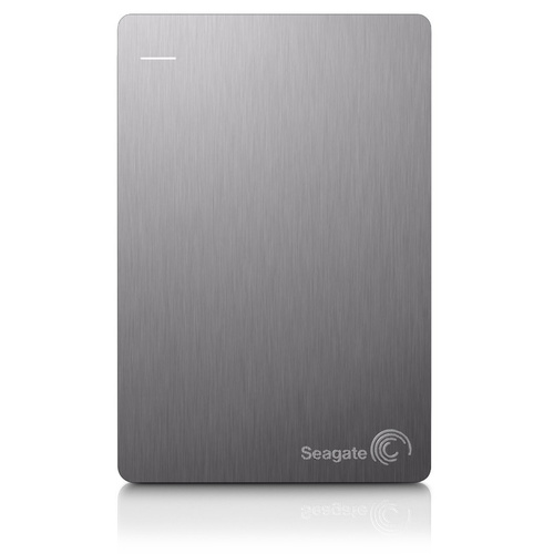Seagate 1TB Backup Plus Slim Portable External USB3.0 2.5"""" Hard Drive
