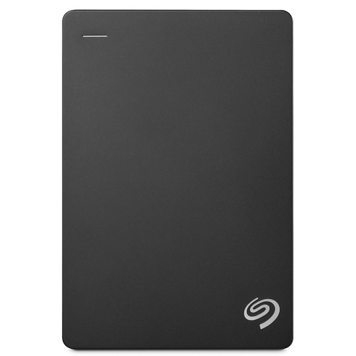 Seagate Backup Plus 4TB, USB 3.0, External Hard Drive, Black