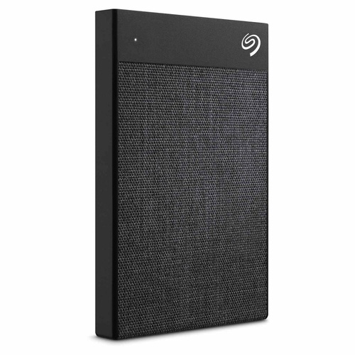 2TB HDD Portable USB3.0 2.5" Black Backup Plus Ultra Touch Seagate STHH2000300