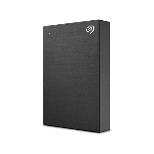4TB Portable Hard Drive USB 3.0 Backup Plus Black Seagate STHP4000400