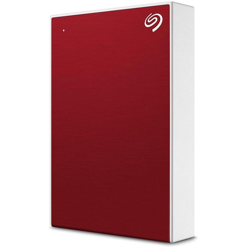 5TB HDD Portable USB3.0 2.5" Red Backup External Plus Seagate STHP5000403