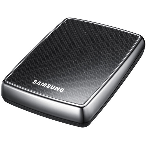 Samsung S2 Portable 640GB External HDD Desktop Hard Drive USB PC 2.5" + Case