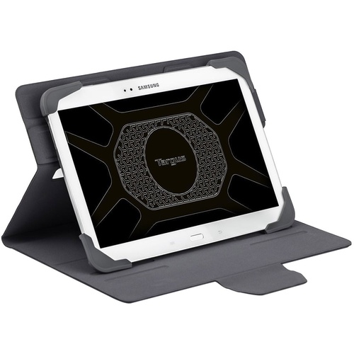 Tablet Case Folio Pro-Tek Carrying 20.3 cm 8" Samsung Universal TARGUS THZ664AU
