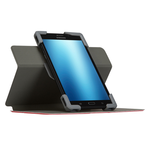 Tablet Case SafeFit Rotating Universal 7 - 8.5" Red Targus THZ78403GL
