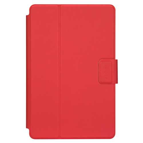 Universal Tablet Case SafeFit Folio Rotating 9 - 10.5" Red TARGUS THZ78503GL