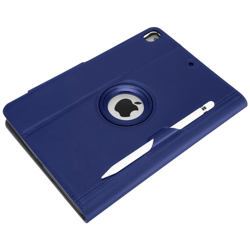 Case for Apple iPad Targus VersaVu 10.2" 7th Gen 2019 Air 10.5" 2019 Pro Blue