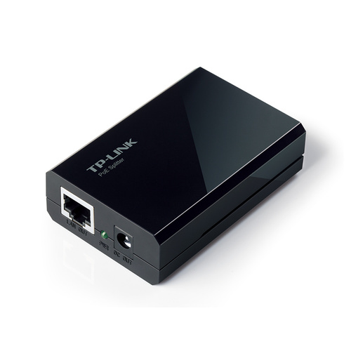 TP-Link TL-POE10R PoE Splitter Adapter IEEE 802.3af Compliant PnP Data and Power Carried over the Same Cable Up to 100 Meters 5V/12V Power Output