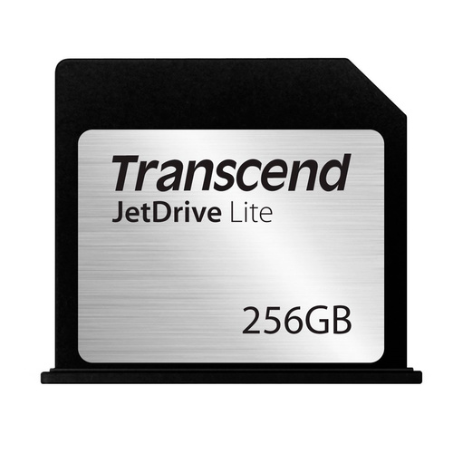 Transcend 256GB JetDrive Lite 130 Storage Expansion Card for 13 Inch MacBook Air