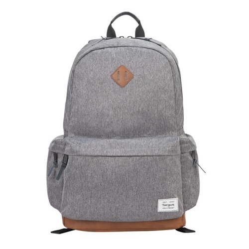 Targus TSB93604GL Strata Backpack 15.6In Grey 2017