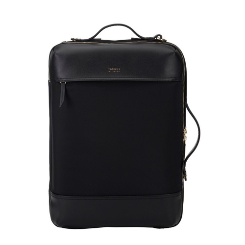 Targus TSB947 15" Newport Convertible 3-in-1 Backpack Black