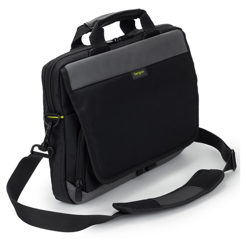 Targus City Gear 11.6-12" Slim Topload Laptop Case Black TSS865AU