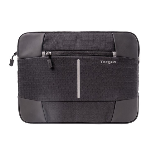 Targus TSS87810AU 13-14? Bex II Laptop Sleeve Black with black trim