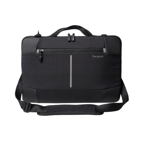 Targus TSS88610AU 15.6? Bex II Laptop Slipcase Black with black trim