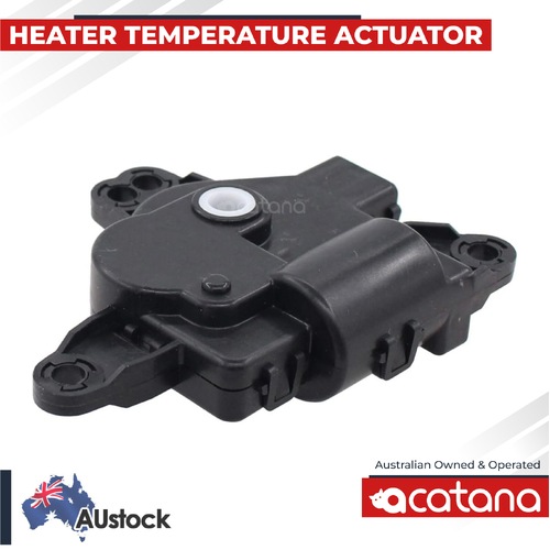 HVAC Heater Blend Door Actuator for Mazda BT-50 UR 2015 - 2020