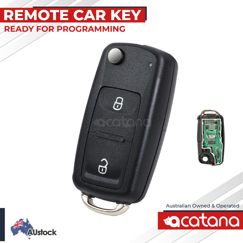 Remote Car Key for Volkswagen Amarok 2011 - 2015