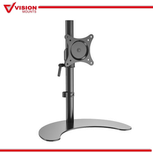 Single Monitor Stand Arm Desk Mount Screen Display LED LCD TV Holder Bracket