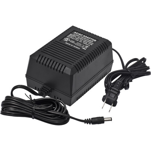 Power Adapter Vivotek 24V AC for Select Network Cameras & Devices