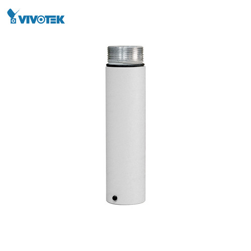 Vivotek AM-117 Pendant Pipe (1 piece, 40cm), aluminium alloy. Compatible with many surveillance camera mounting accessories