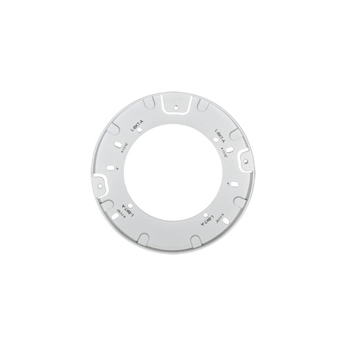 Vivotek VT-AM-516 Adapter Ring for FD8162 Fixed Dome Camera