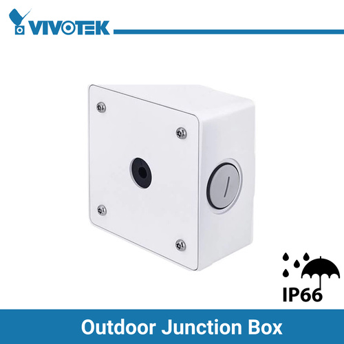 Junction Box Outdoor Waterproof IP66 Electrical Cable Case Vivotek VT-AM-715