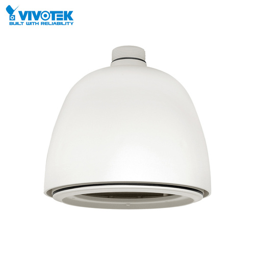 Aluminum Alloy Outdoor Housing Fixed Security Camera Vivotek WB-82-VD White