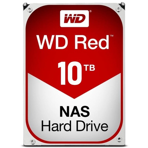 10TB HDD 3.5" SATA 5700 RPM Internal Western Digital WD101EFAX