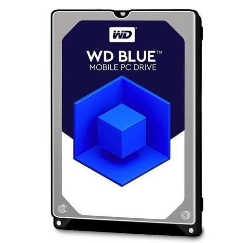 2TB Blue 5400 rpm SATA III 2.5" Internal HDD WD WD20SPZX