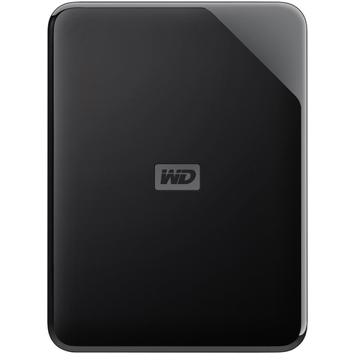 1TB WD Elements SE USB 3.0 Portable External Hard Drive HDD 2.5" WDBEPK0010BBK-WESN