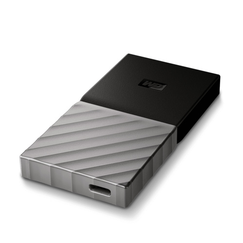 SSD Western Digital My Passport 2TB External USB WDBKVX0020PSL-WESN