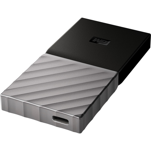 256GB My Passport USB 3.1 Gen 2 External SSD WD WDBKVX2560PSL-WESN