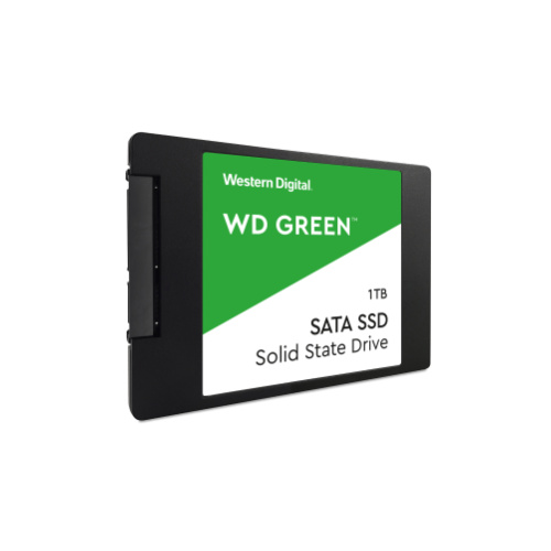 1TB SSD 2.5" SATA III 545MB/s WD Green Western Digital WDS100T2G0A