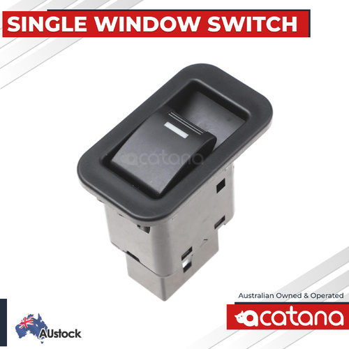 Single Power Window Switch for Ford Falcon FG X 2014 - 2016 Illuminated