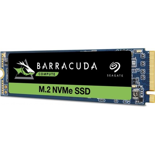 1TB SSD M.2 PCIe 3400MB/s NVMe TLC Barracuda 510 Series Seagate ZP1000CM3A001