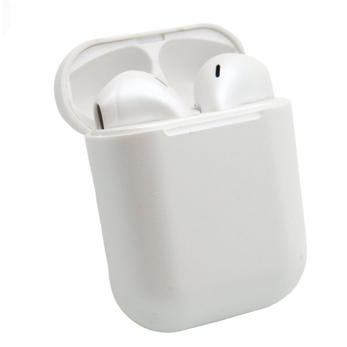 Wireless Bluetooth Earphones Earbuds Headphones Universal Sport Stereo White 5.0